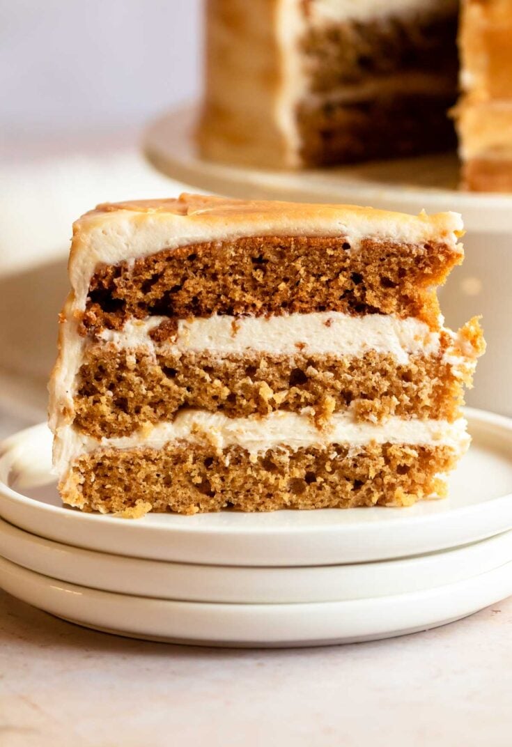 Image for Best Butterscotch Cake (One Bowl)
