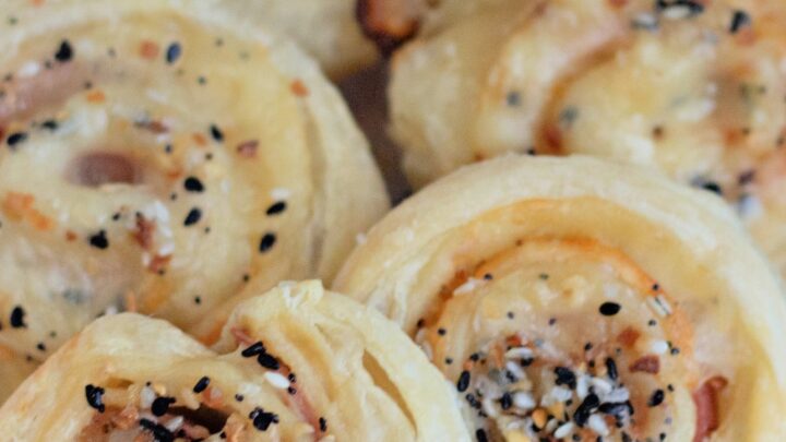 Image for Ham and Cheese Pinwheels