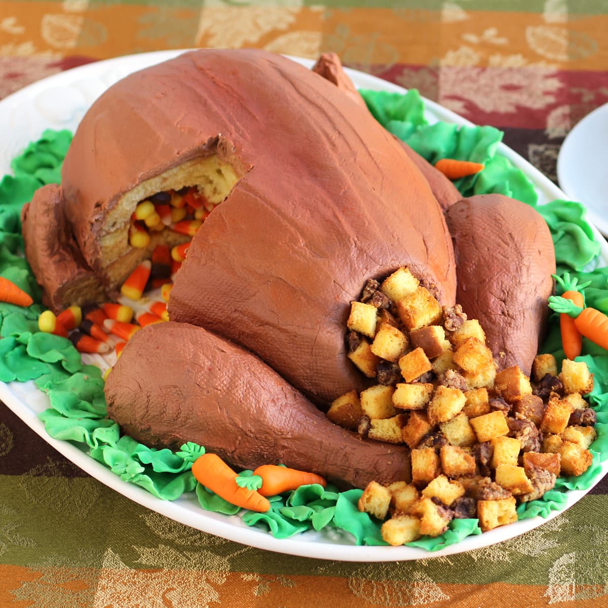 Image for Turkey Cake
