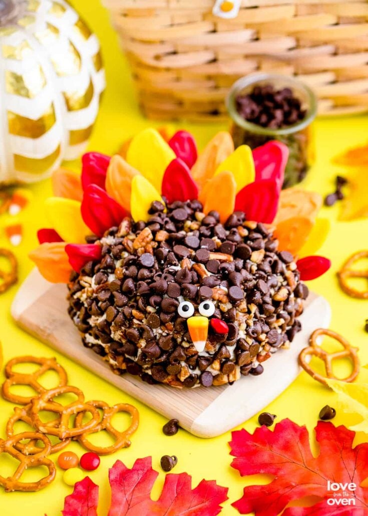 Image for Turkey Cheese Ball