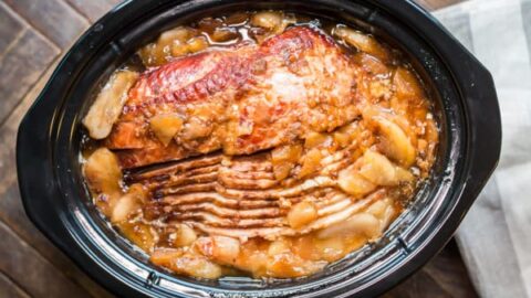 Image for Apple and Clove Ham