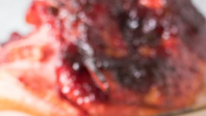 Image for Cranberry Pepper Jelly Glazed Ham