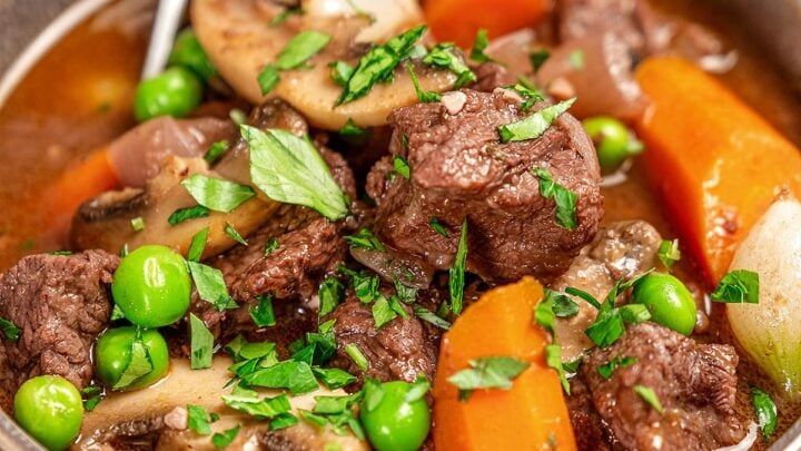 Image for Beef Stew in Red Wine