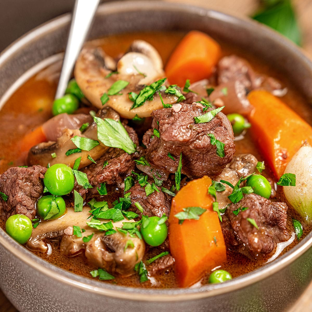 Image for Beef Stew in Red Wine