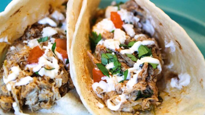Image for Chicken Carnitas