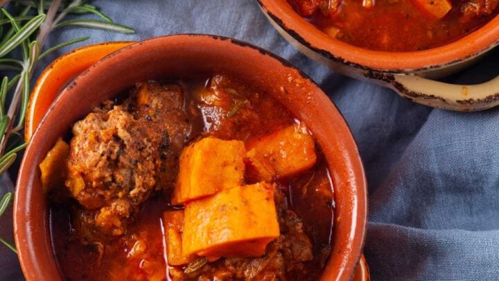 Image for Sweet Potato and Chorizo Stew