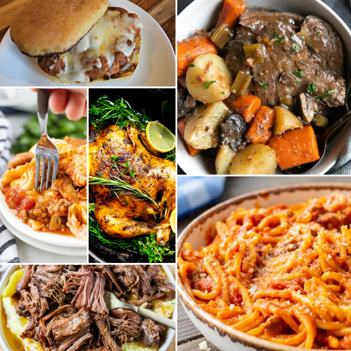 67 Delicious Christmas Eve Crockpot Dinner Ideas