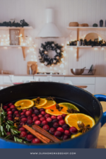 Free Christmas Simmer Pot Printable &amp; Gift Idea – Our Home Made Easy