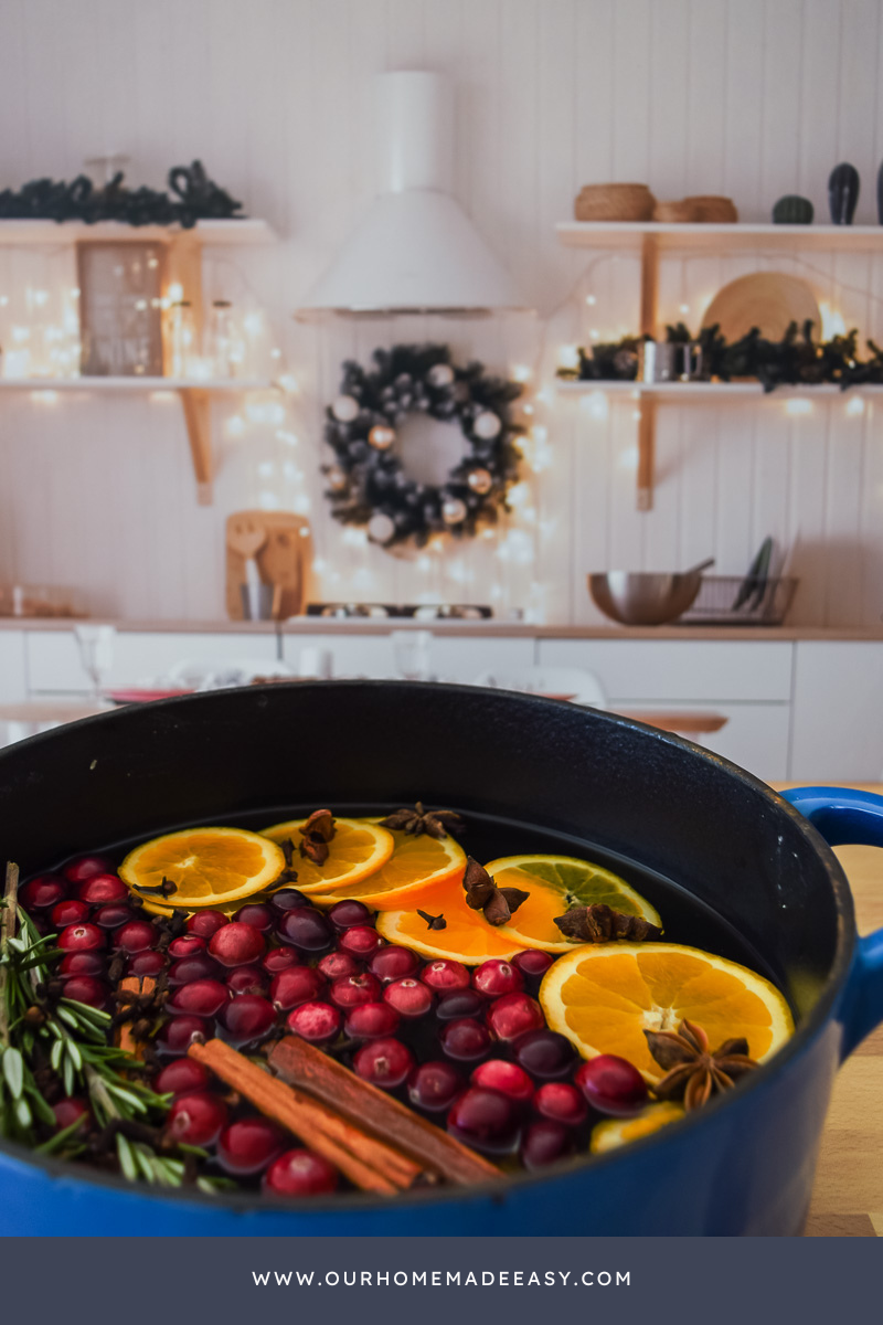 Christmas Simmer Pot