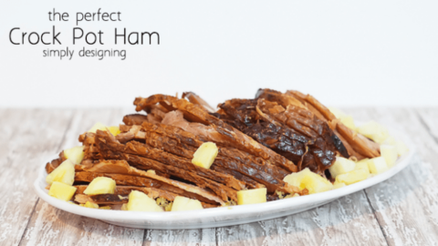 Image for Pineapple Ham Recipe