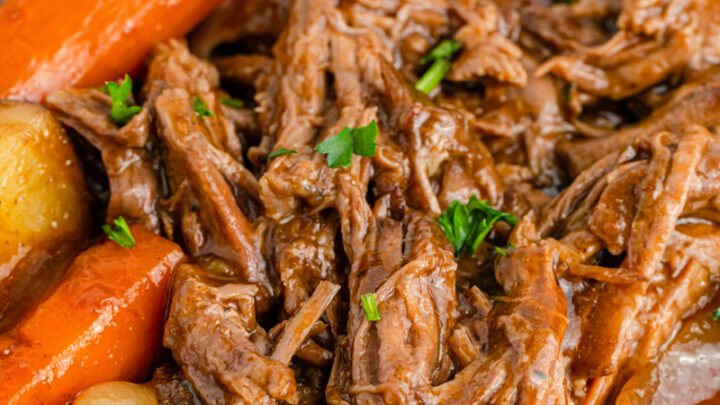 Image for Simple Slow Cooker Pot Roast