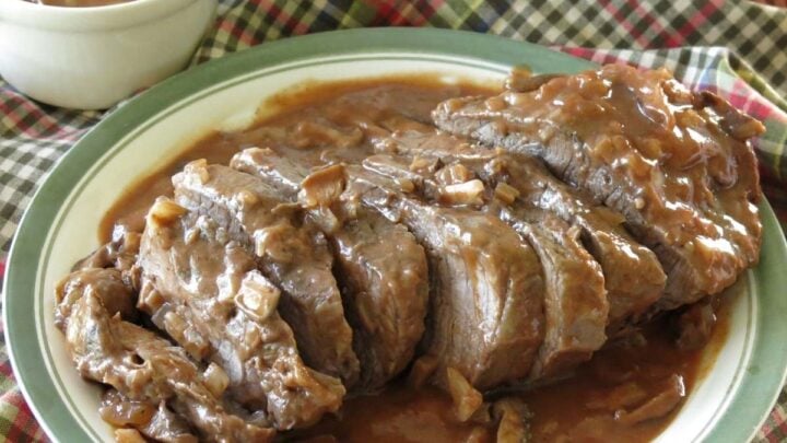 Image for Slow Cooker Beef Shoulder Roast