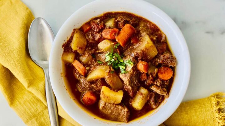 Image for Hungarian Goulash