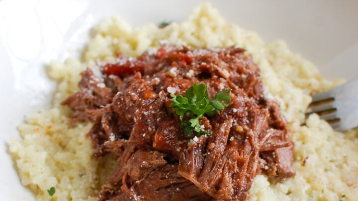 Image for Italian Short Ribs
