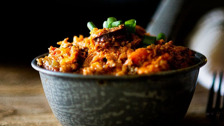 Image for Slow Cooker Jambalaya