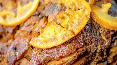 Image for Orange Honey Ham