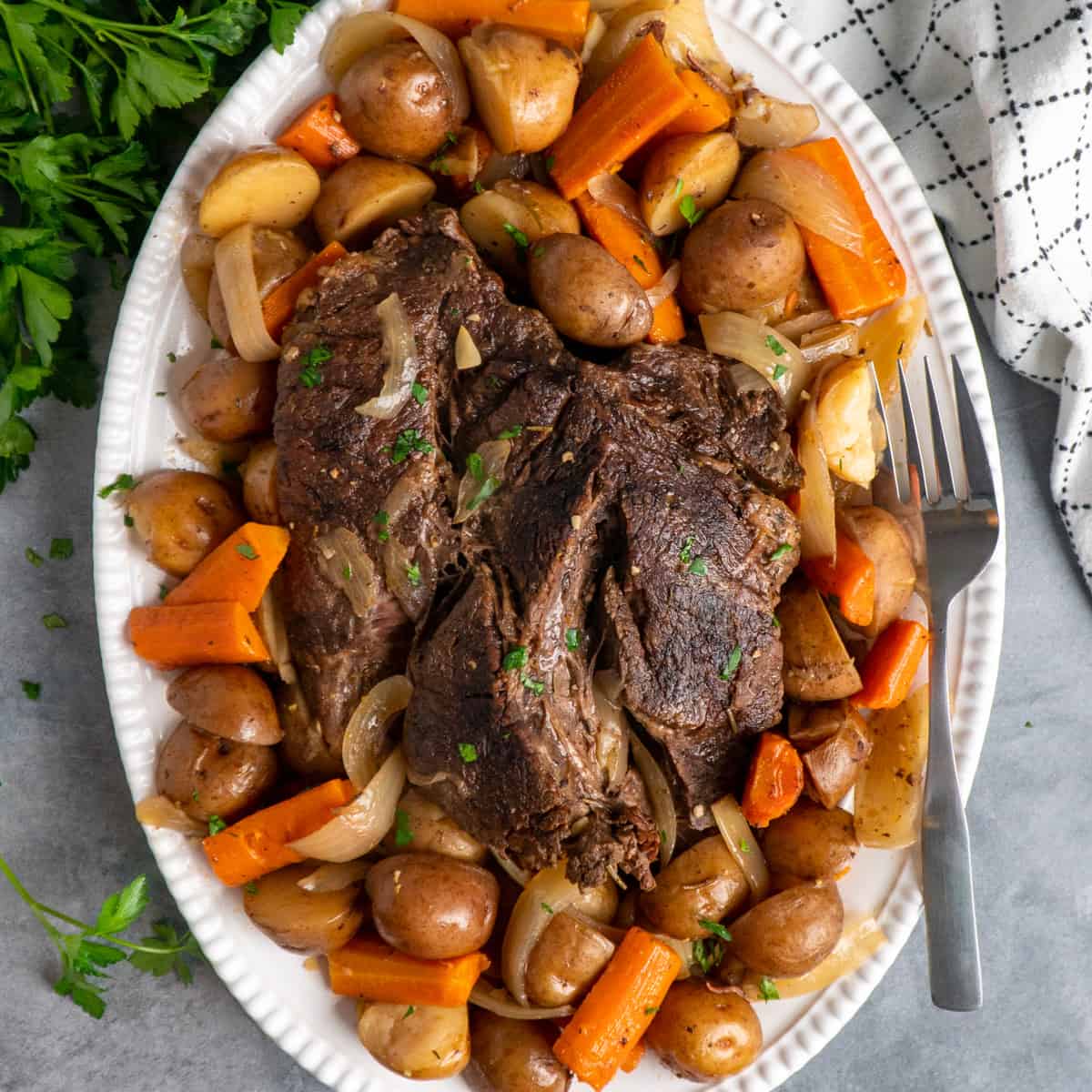 Image for Easy Pot Roast