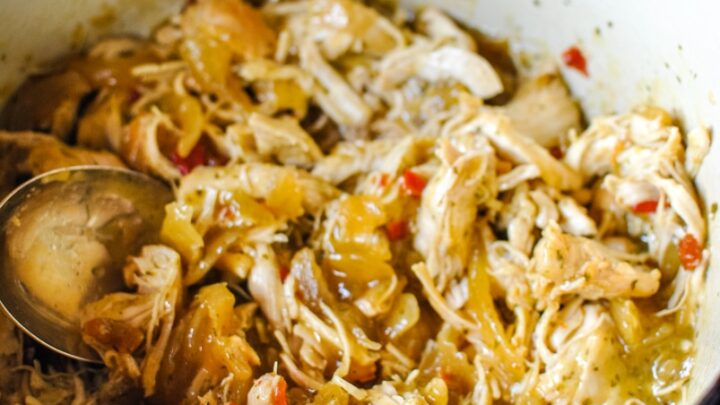 Image for North Carolina Chicken Recipe