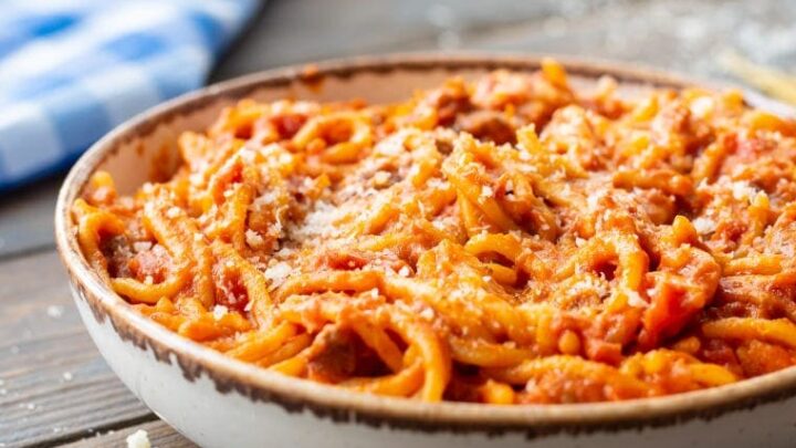 Image for Crock Pot Spaghetti