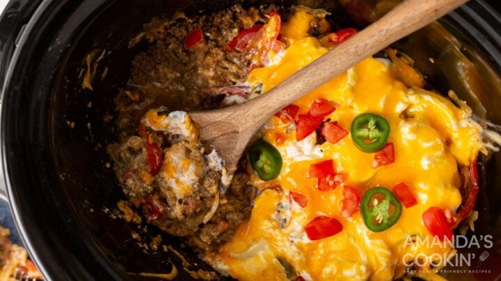 Image for Crockpot John Wayne Casserole