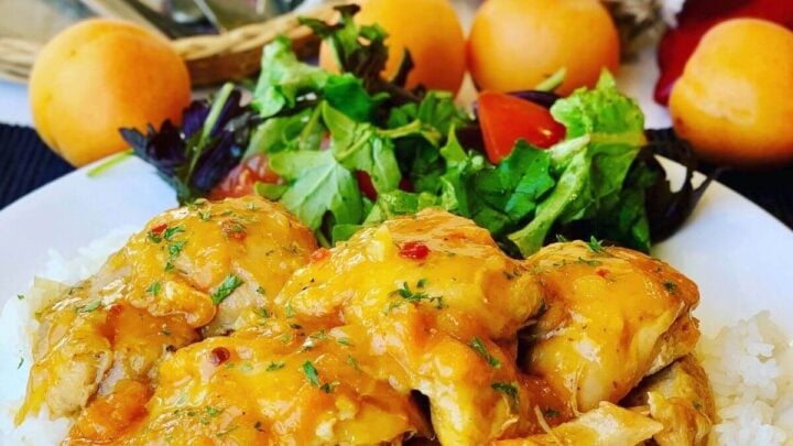 Image for Apricot Chicken
