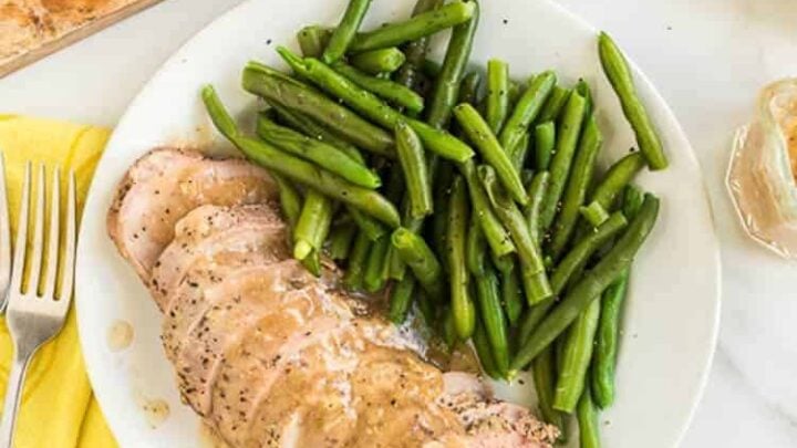 Image for Slow Cooker Pork Tenderloin
