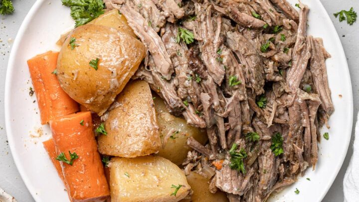 Image for Slow Cooker Pot Roast