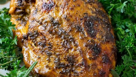 Image for Slow Cooker Turkey Breast