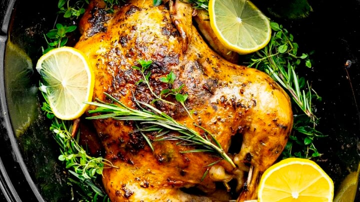 Image for Crock Pot Whole Chicken