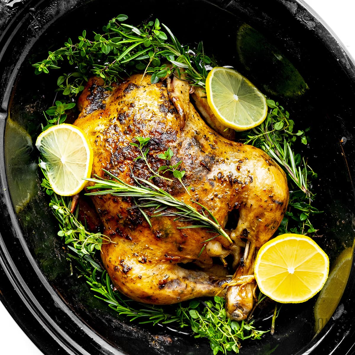 Image for Crock Pot Whole Chicken