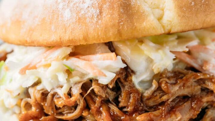 Image for Pulled Pork Recipe 