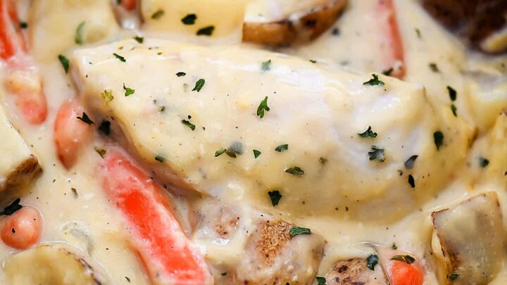 Image for Crock Pot Creamy Ranch Chicken