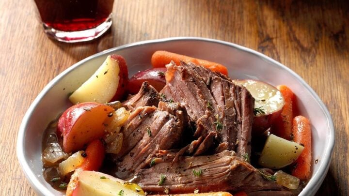 Image for Melt-in-Your-Mouth Pot Roast
