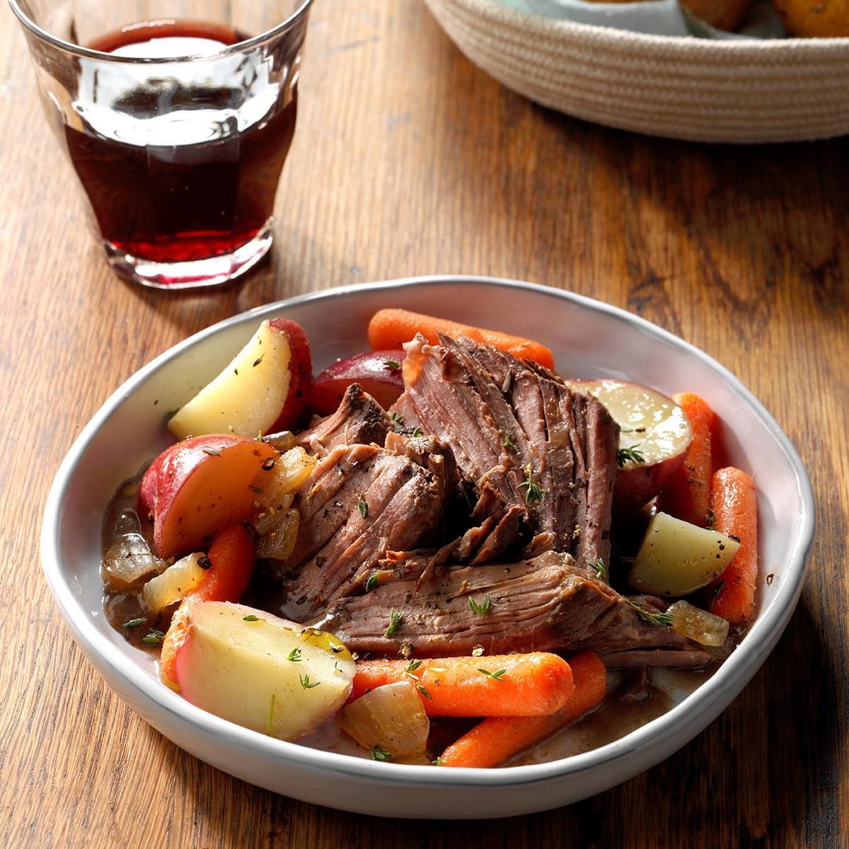 Image for Melt-in-Your-Mouth Pot Roast