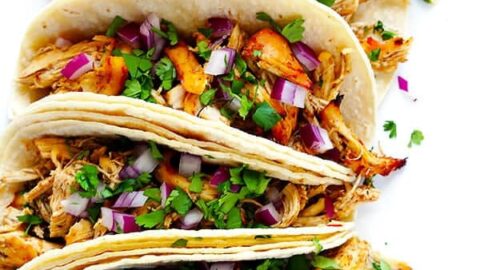 Image for Slow Cooker Crispy Chicken Carnitas