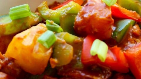 Image for Crock Pot Sweet and Sour Chicken Recipe