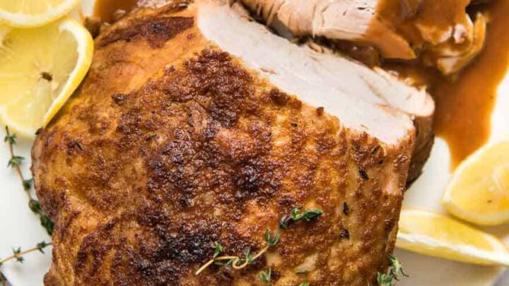Image for Juicy Slow Cooker Turkey Breast