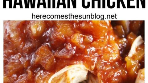 Image for The Best Crockpot Hawaiian Chicken Recipe