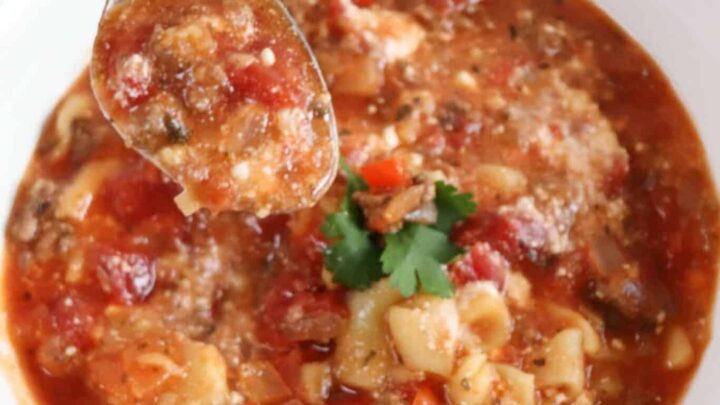 Image for Easy Crockpot Lasagna Recipe