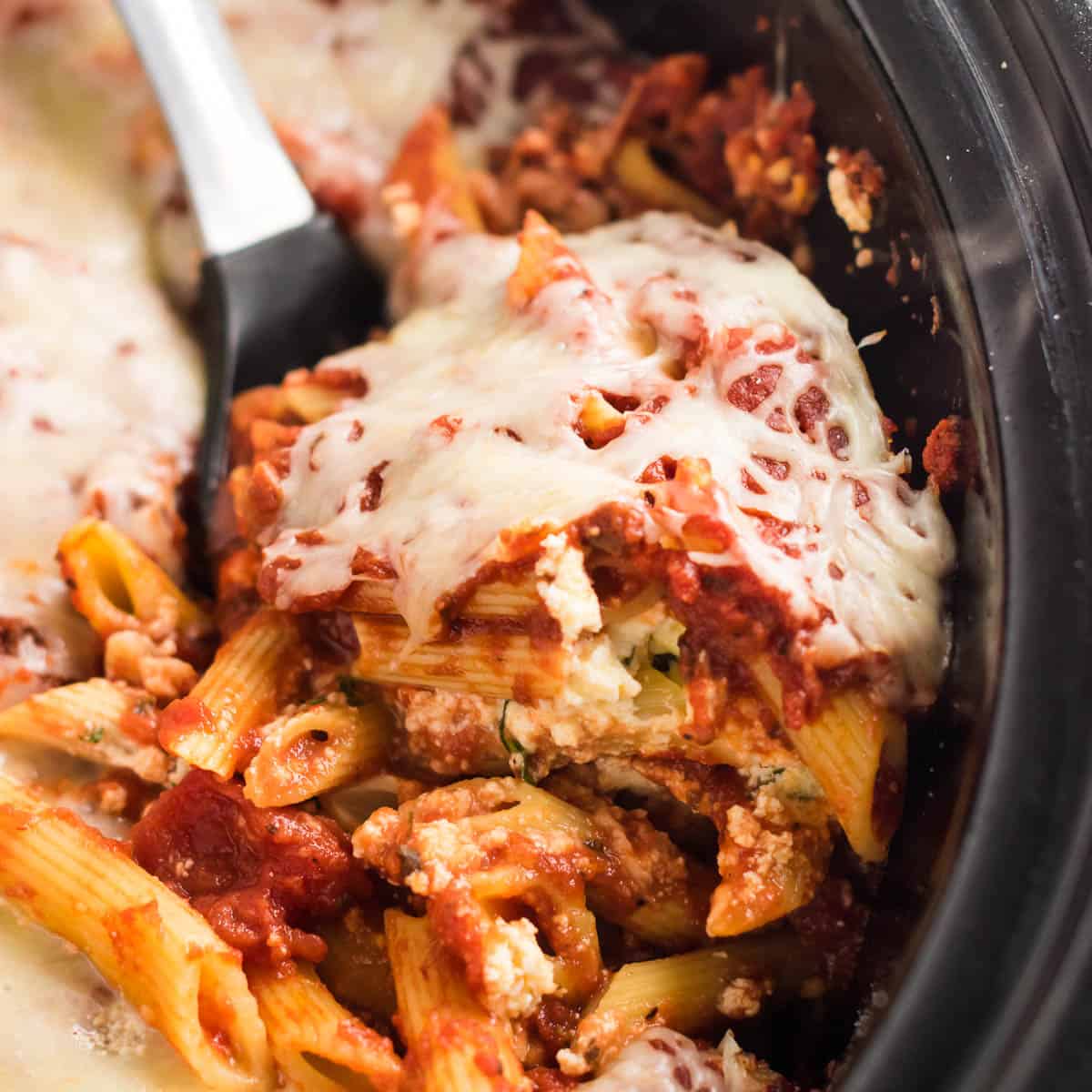 Image for Crock Pot Baked Ziti
