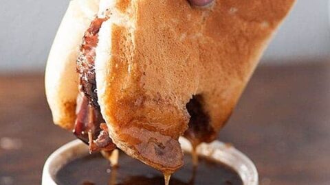 Image for French Dip Sandwich