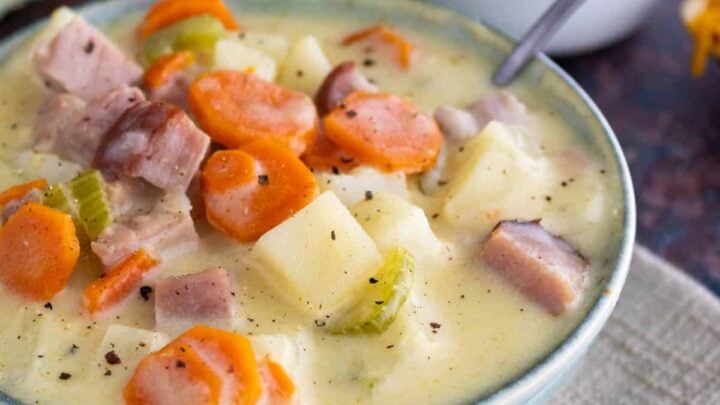 Image for Ham and Potato Soup 