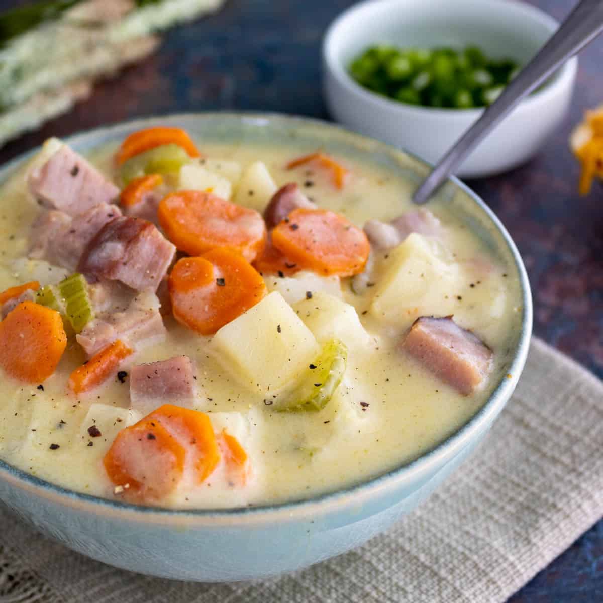 Image for Ham and Potato Soup 