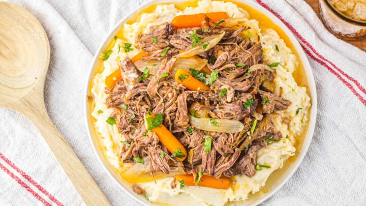Image for Easy Crock Pot Chuck Roast