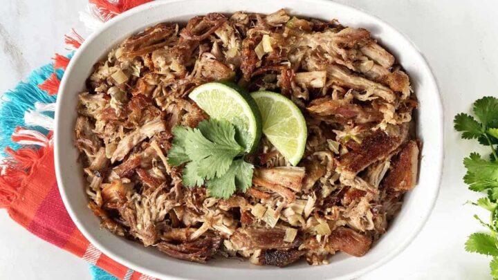 Image for Mexican Carnitas Recipe Crock Pot