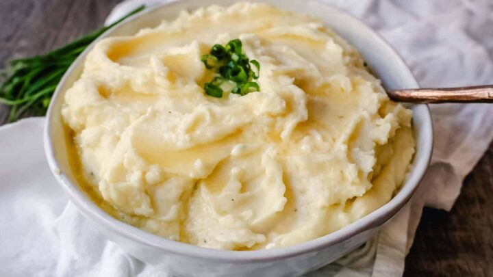 Image for Boursin Cheese Creamy Mashed Potatoes