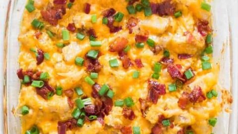 Image for Loaded Potatoes