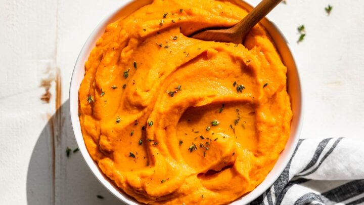Image for Mashed Sweet Potatoes
