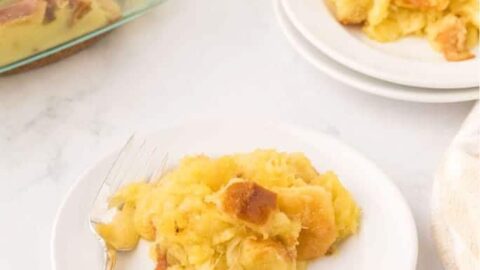 Image for Easy Pineapple Stuffing Recipe - A Sweet Holiday Side