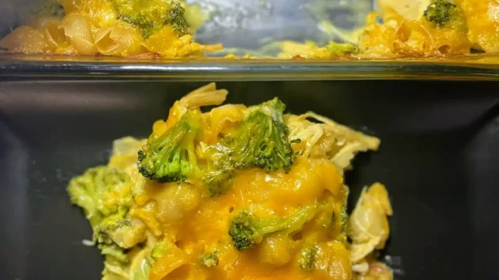 Image for Velveeta Casserole Recipe